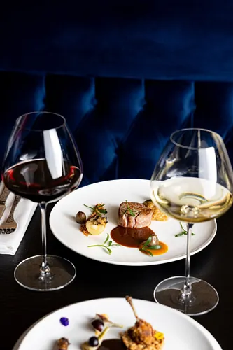 Campelli by Vartivar Jarkezian Restaurant Paris