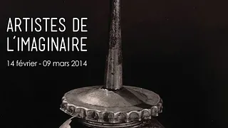 Exposition Artistes de l'imaginaire