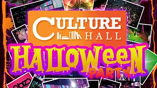 Culture Halloween Party