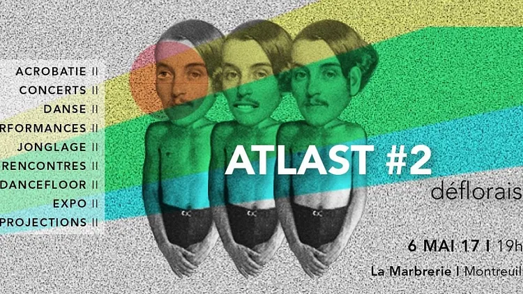 Atlast #2 | défloraison