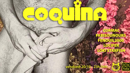 Coquina w/ Cormac - À la folie