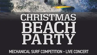 Belushi's Christmas Beach Party