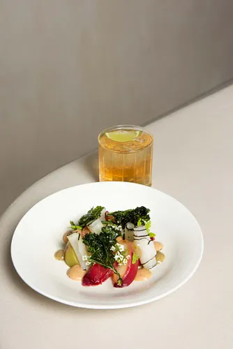 JOLI, restaurant du musée Carnavalet Paris