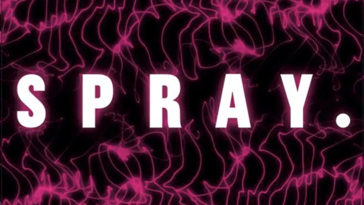 Spray