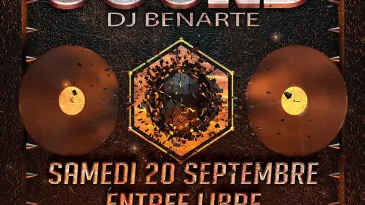 Explosive sound