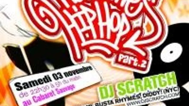 Nocturne Hip Hop