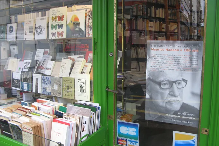 La Librairie Vendredi