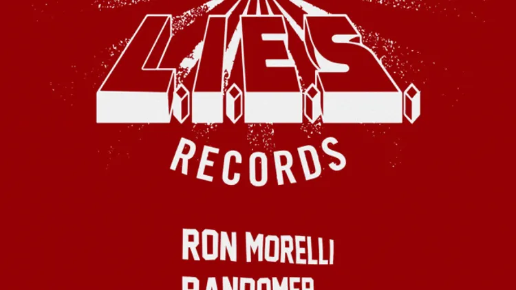 L.I.E.S. RECORDS