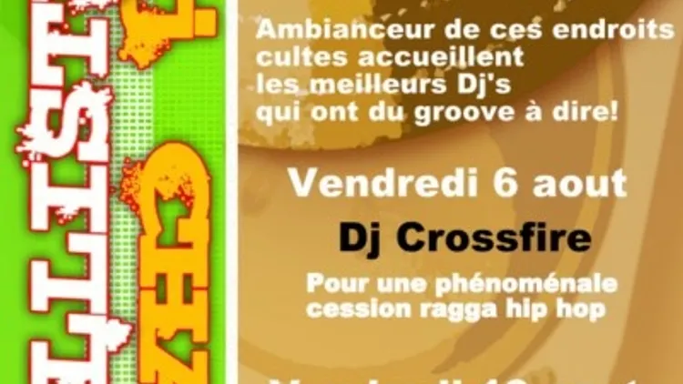 Party à la maison