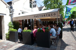 Factory & co - Bercy village