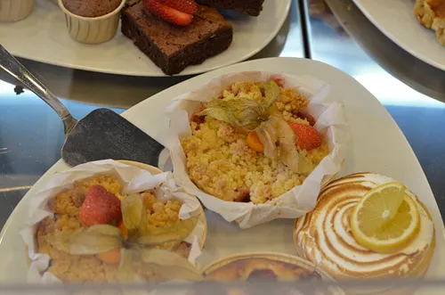 Mövenpick Restaurant Shop Paris