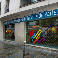 Galerie des Bibliothèques de Paris