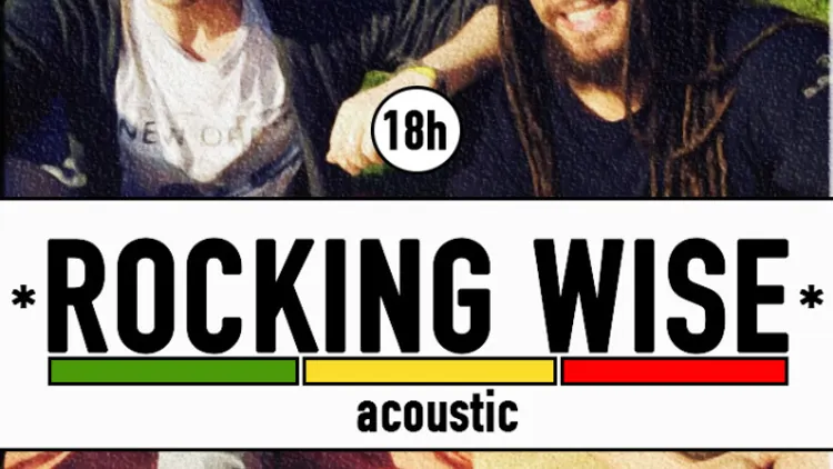 Rocking Wise acoustique
