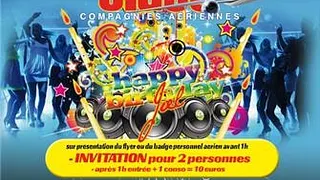 FIRST CLASS COMPAGNIES AERIENNES