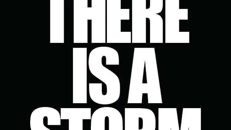 THERE IS A STORM - PARIS - RELEASE PARTY