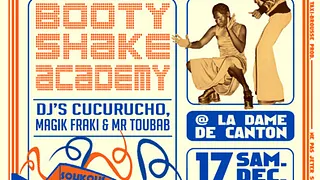 CLUB TROTTER - ITINERANTE DISCOTHEQUE #17