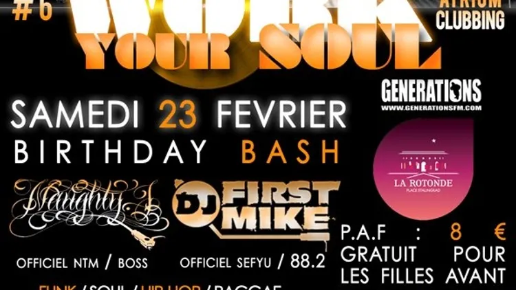 Work Your Soul 6