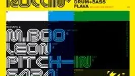 Rollin'  A Jungle Drum & Bass