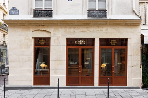 Crème Cookies Shop Paris