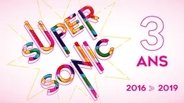 3 ans du Supersonic ♡ 3 soirées d'anniversaire