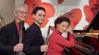 Musique Russe avec le Trio Makarenko