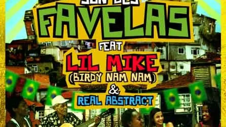 RDV 10H00 -  Le son des favelas feat. Lil Mike