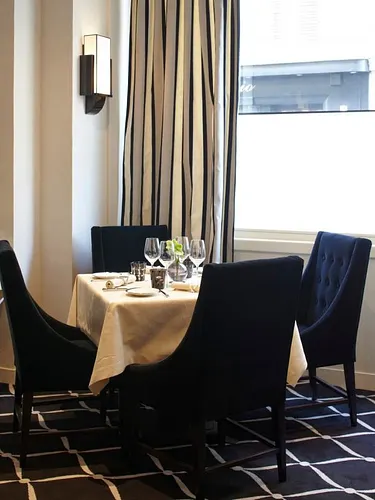 Frédéric Simonin Restaurant Paris