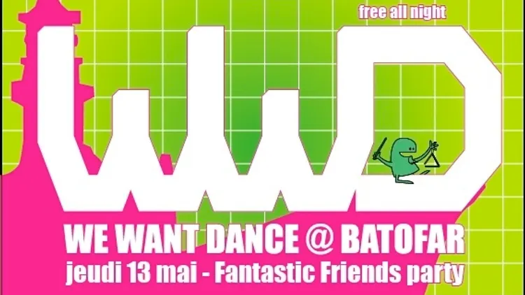 We Want Dance Special Fantastic Friends