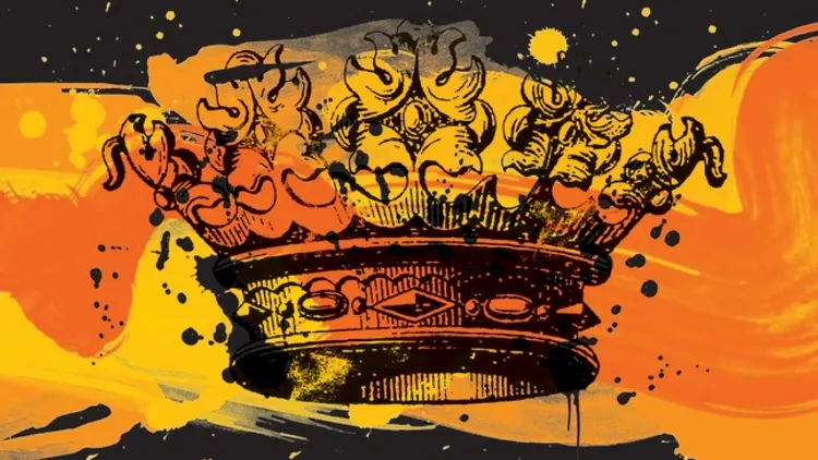 Kings day Party