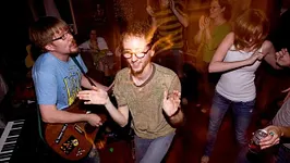 Brook Pridemore au Pop In