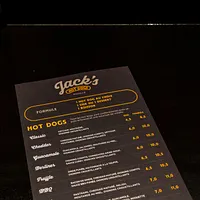 Jack's Hot Dogs