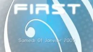 First