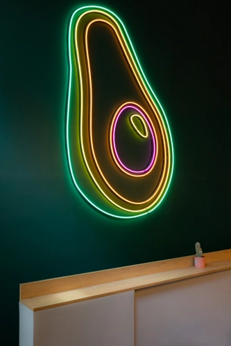 Avocado Show Restaurant Paris