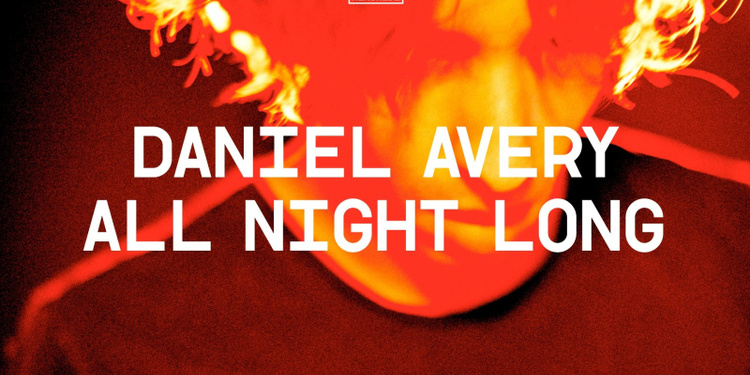 Daniel Avery All Night Long - Rex Club 30 years x Song for Alpha release party
