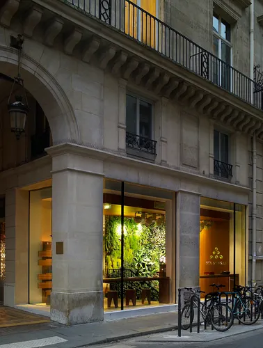 Le Spa Six Senses Bien-être Paris