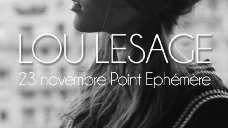 LOU LESAGE