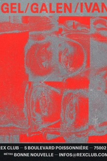 LDDLM w/ Roman Flügel, Ivan Smagghe, Galen