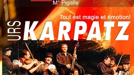 Urs Karpatz @ Divan du Monde