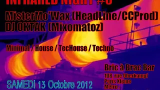 Infrared Night #6