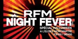 Rfm Night Fever Spécial Halloween