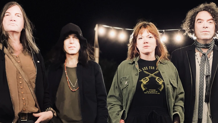 The Dandy Warhols + The Black Angels