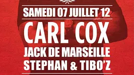 Carl Cox The Revolution Recruits