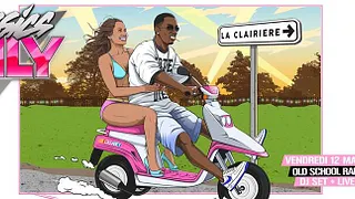 Classics Only à La Clairière Old School Rap & R&B Live & DJ Sets