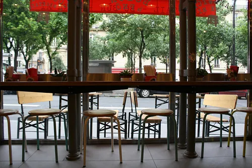 James Bún Restaurant Paris