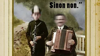 Quatuor Béla & Albert Marcoeur