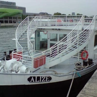 Péniche Alizé