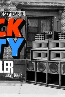 Block party avec Cut Killer