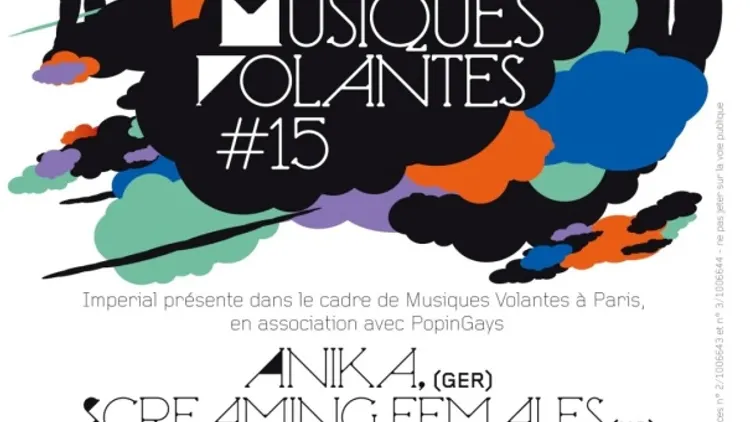 Musiques Volantes #15