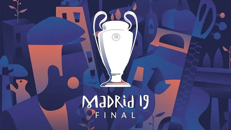 Champions League final!