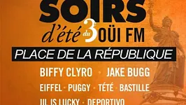 Festival soirs d'été 2013 - Ouï FM